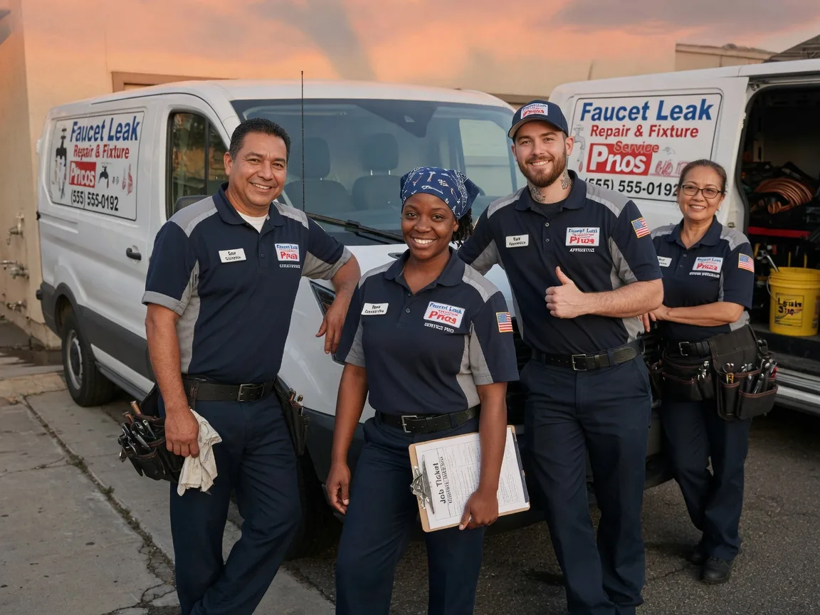 Faucet Repair company in Allentown, NJ