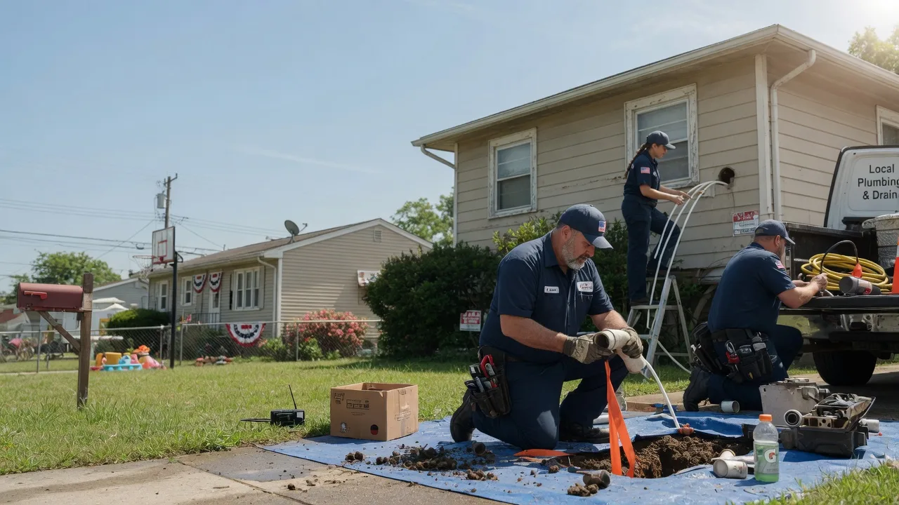 Faucet Repair in Allentown, NJ near me